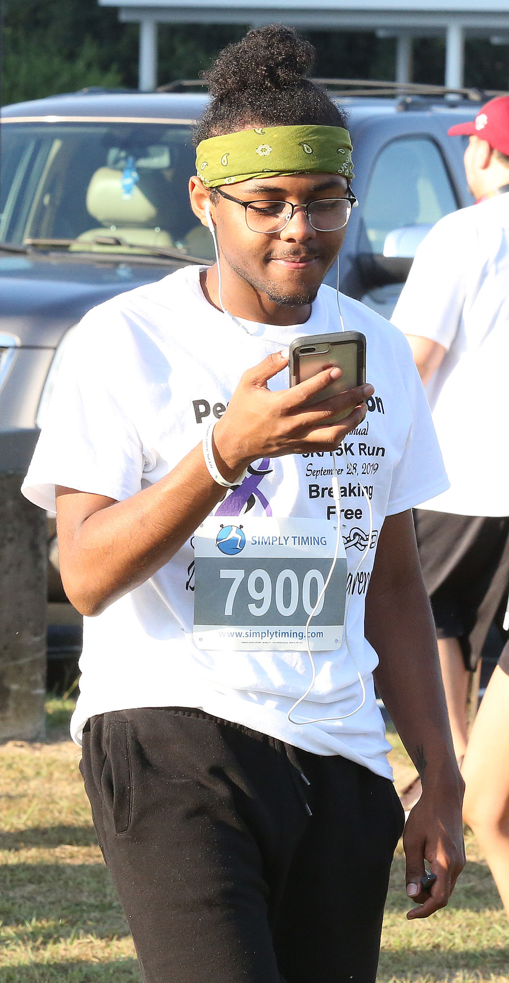 Breaking Free 5K/15K